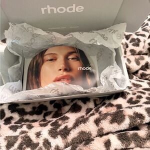 RHODE Elegant Gray Packaging